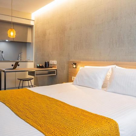 Aparthotel 37 Lodge Courbevoie Paris La Defense Exterior foto