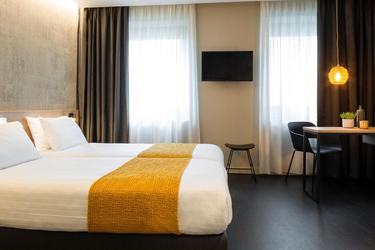 Aparthotel 37 Lodge Courbevoie Paris La Defense Exterior foto