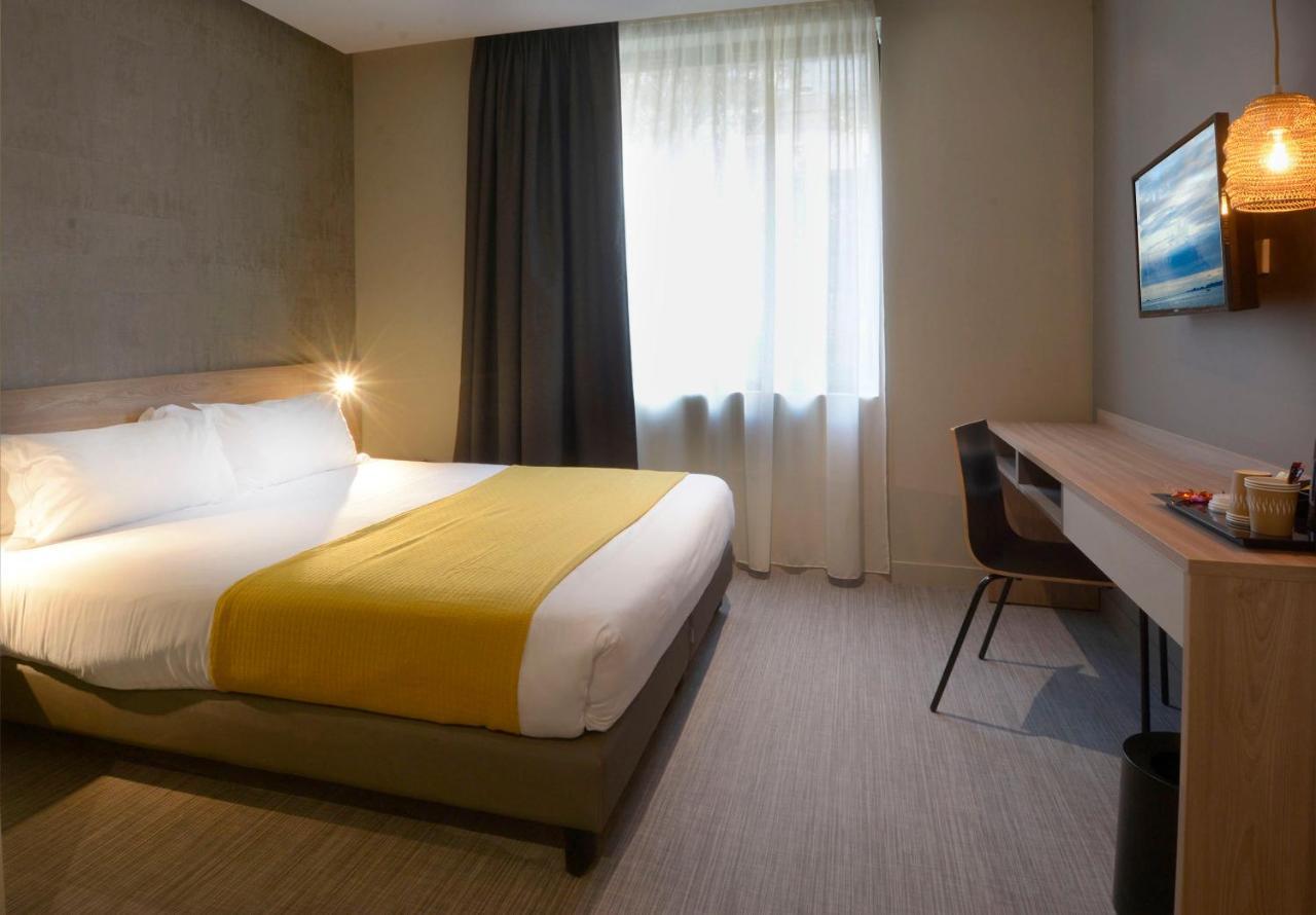 Aparthotel 37 Lodge Courbevoie Paris La Defense Exterior foto