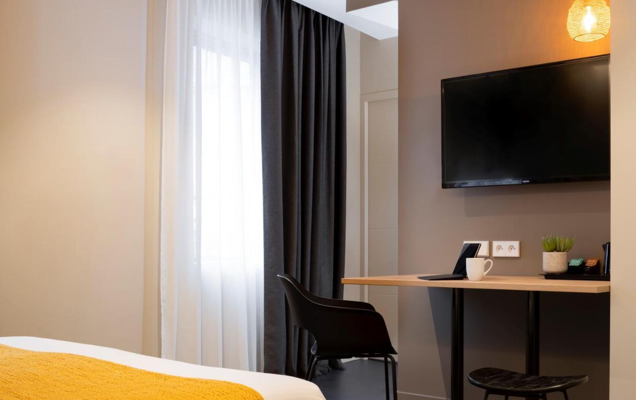 Aparthotel 37 Lodge Courbevoie Paris La Defense Exterior foto